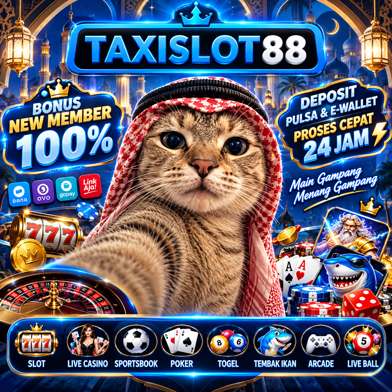 TAXISLOT88